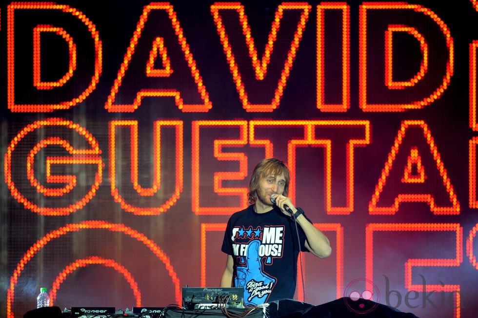 David Guetta