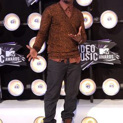 Ne-Yo en los MTV Video Music Awards 2011