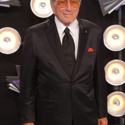 Tony Bennett en los MTV Video Music Awards 2011