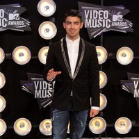 Joe Jonas en los MTV Movie Awards 2011