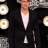 Chord Overstreet en los MTV Video Music Awards 2011