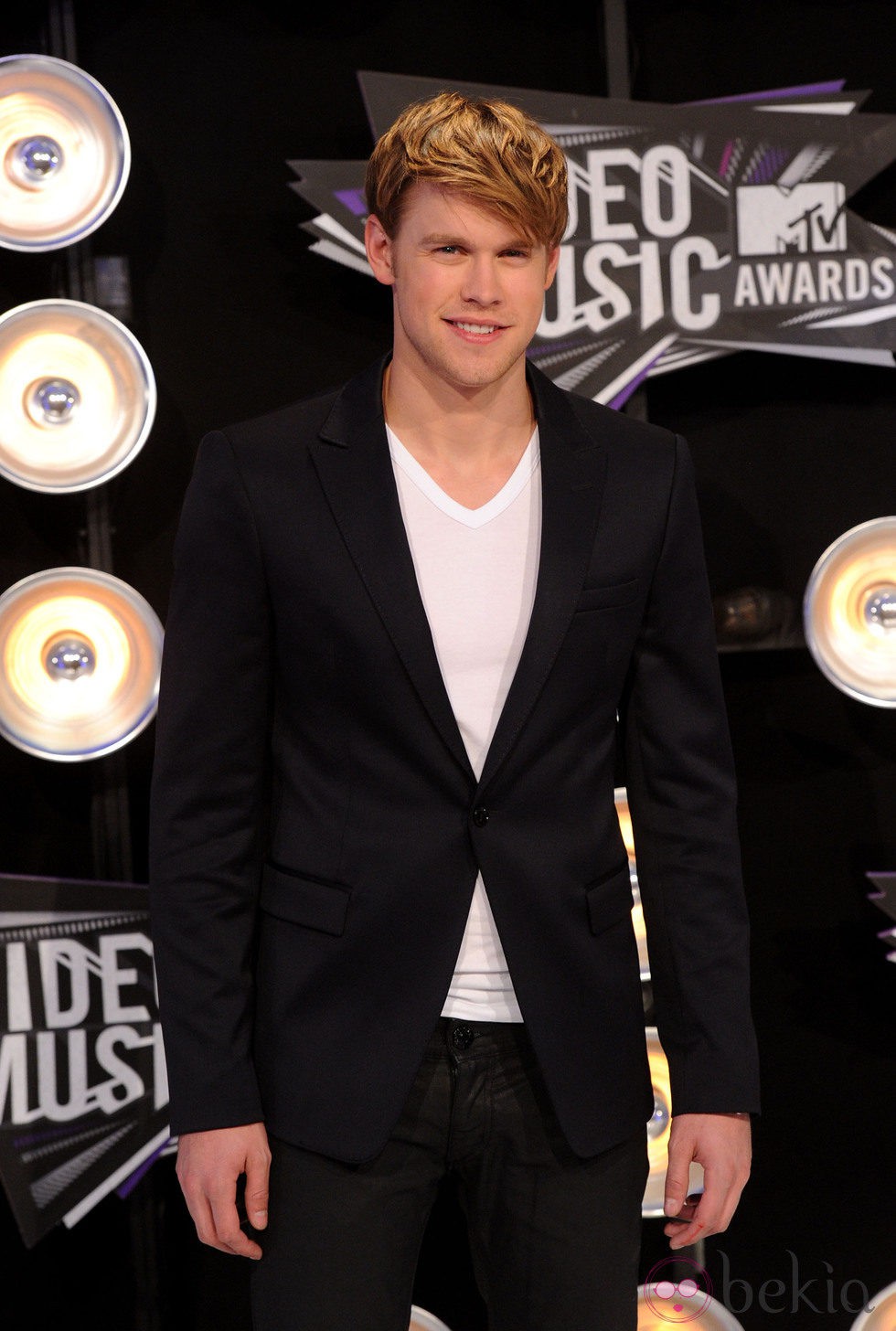 Chord Overstreet en los MTV Video Music Awards 2011