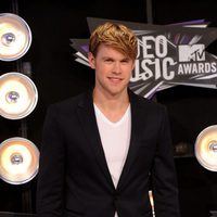 Chord Overstreet en los MTV Video Music Awards 2011