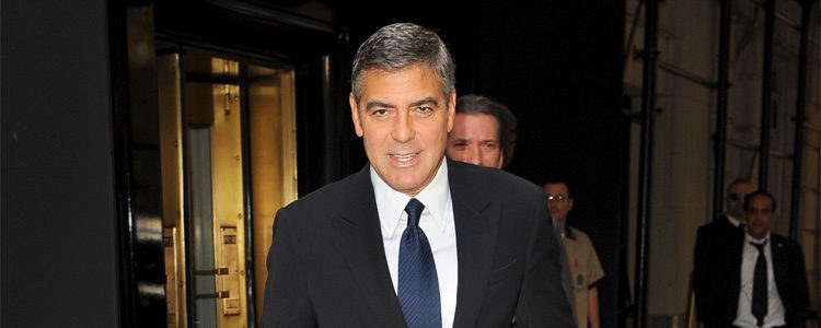 George Clooney