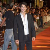 Alejo Sauras en el estreno de la segunda temporada de 'La República' en el FesTVal