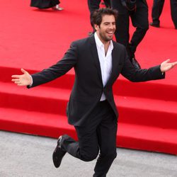 Eli Roth en la ceremonia de apertura de la Mostra de Venecia 2011