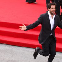 Eli Roth en la ceremonia de apertura de la Mostra de Venecia 2011