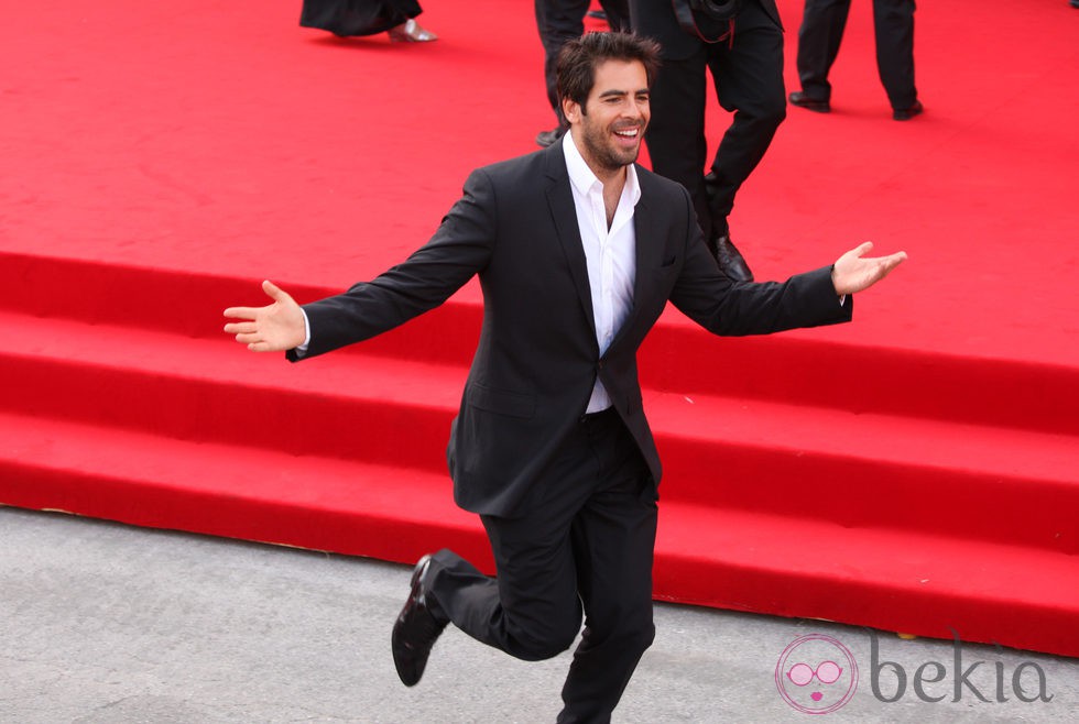 Eli Roth en la ceremonia de apertura de la Mostra de Venecia 2011