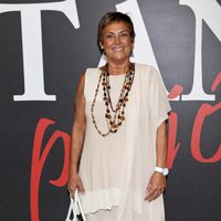 Marian Conde en la presentación de 'Cayetana, su pasión' en Madrid