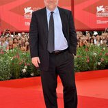 Philip Seymour Hoffman en la ceremonia de apertura de la Mostra de Venecia