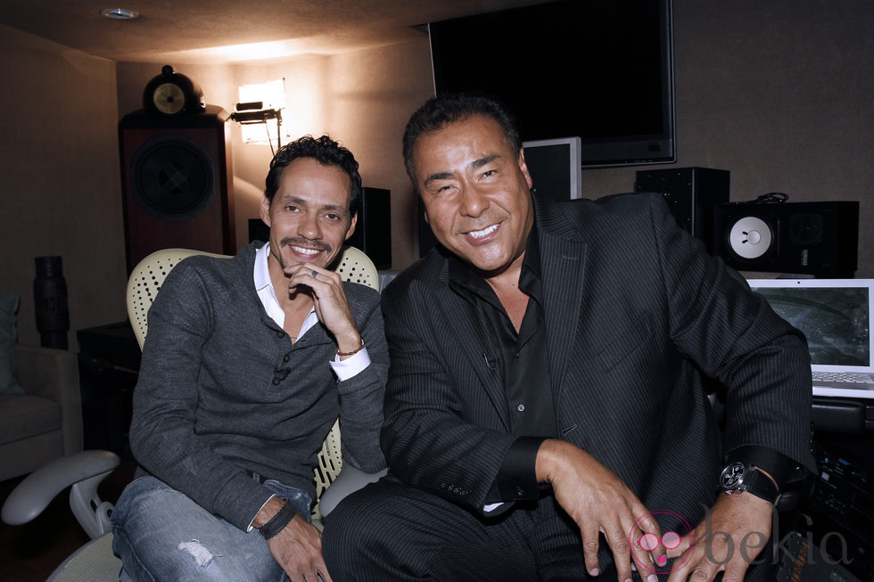 John Quiñones entrevista a Marc Anthony