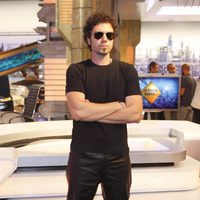 Pablo Ibañez en la presentación de 'El hormiguero 3.0'