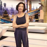 Elsa Punset en la presentación de 'El hormiguero 3.0'