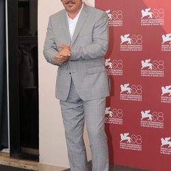 John C. Reilly presenta 'Un Dios salvaje' en la Mostra de Venecia