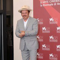 John C. Reilly presenta 'Un Dios salvaje' en la Mostra de Venecia