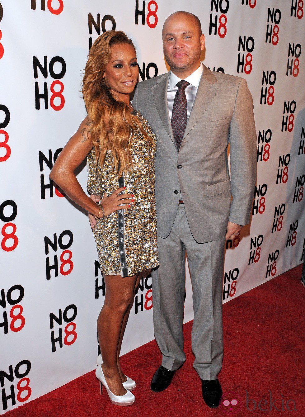 Mel B y Stephen Belafonte