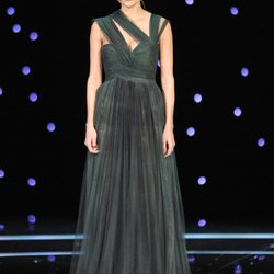 Elena Anaya en los Goya 2011