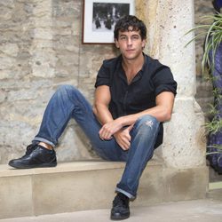 Mario Casas presentó la 2º temporada de 'El Barco' en el FesTVal de Vitoria