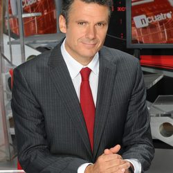 El periodista Roberto Arce