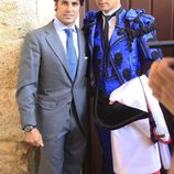 Fran Rivera y José María Manzanares en la corrida Goyesca de Ronda