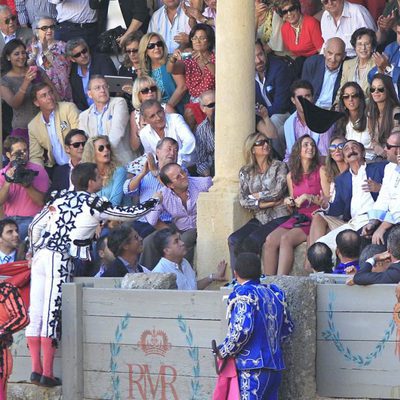 Corrida Goyesca de Ronda 2011