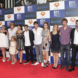 Estreno de la segunda temporada de 'El barco'