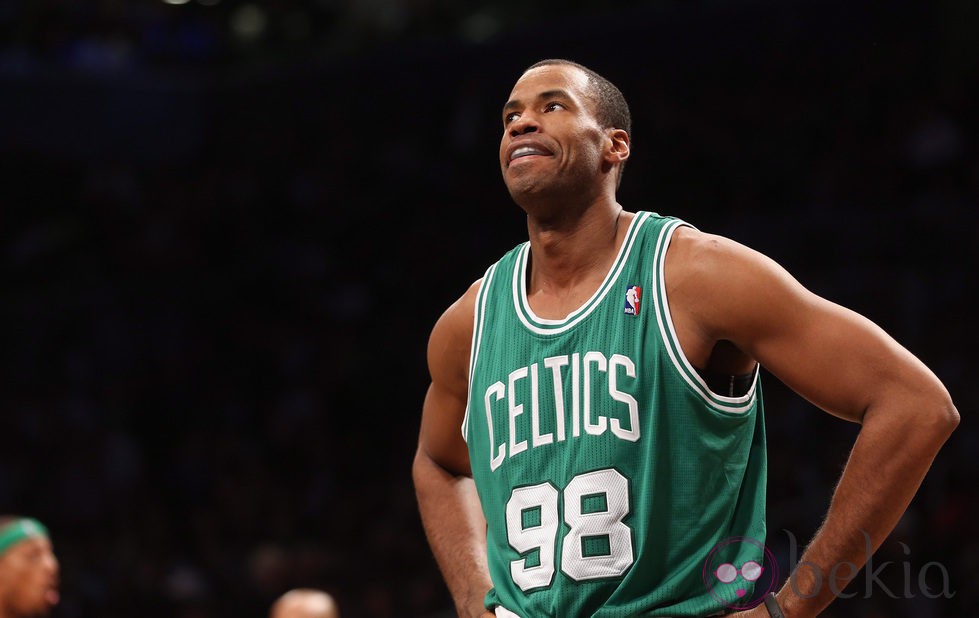 Jason Collins, jugador de la NBA