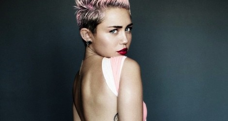 MIley Cyrus luce cuerpo 