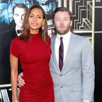 Joel Edgerton en la premiere en Nueva York de 'El gran Gatsby'