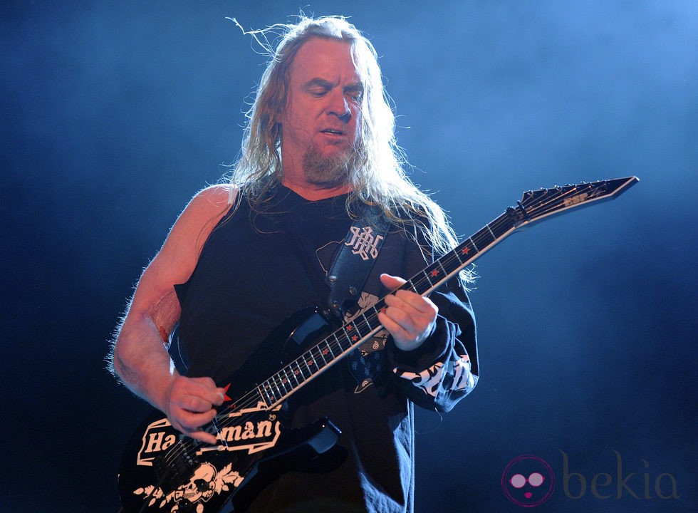 Jeff Hanneman muere a los 49 años