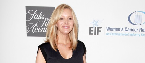 Lisa Kudrow en la 16ª gala de Investigación del Cáncer de Mujeres