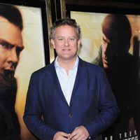 Hugh Bonneville en la premiere en Londres de 'Star Trek: En la oscuridad'