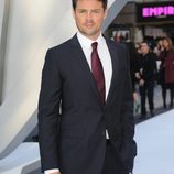 Karl Urban en la premiere en Londres de 'Star Trek: En la oscuridad'