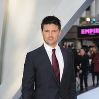 Karl Urban en la premiere en Londres de 'Star Trek: En la oscuridad'