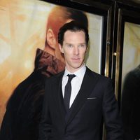 Benedict Cumberbatch en la premiere en Londres de 'Star Trek: En la oscuridad'