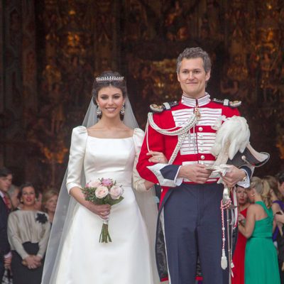 Boda de Fernando Solís Tello y Eva Morejón