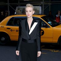 Carey Mulligan en una proyección de 'El Gran Gatsby' en Nueva York