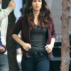 Megan Fox vuelve a la gran pantalla después de ser madre