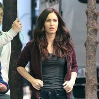 Megan Fox vuelve a la gran pantalla después de ser madre