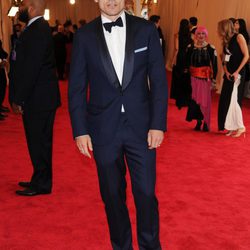 Nikolaj Coster-Waldau en la Gala del MET 2013