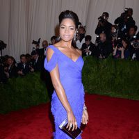 Naomie Harris en la Gala del MET 2013