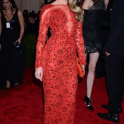 Amber Heard en la Gala del MET 2013