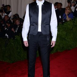 Zachary Quinto en la Gala del MET 2013