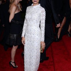 Nicole Richie en la Gala del MET 2013