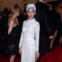 Nicole Richie en la Gala del MET 2013