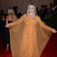 Ashley Olsen en la Gala del MET 2013