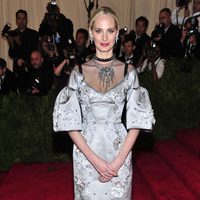 Lauren Santo Domingo en la Gala del MET 2013