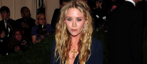 Mary-Kate Olsen en la Gala del MET 2013