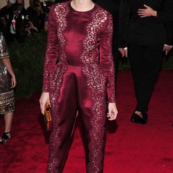 Kristen Stewart en la Gala del MET 2013