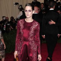 Kristen Stewart en la Gala del MET 2013